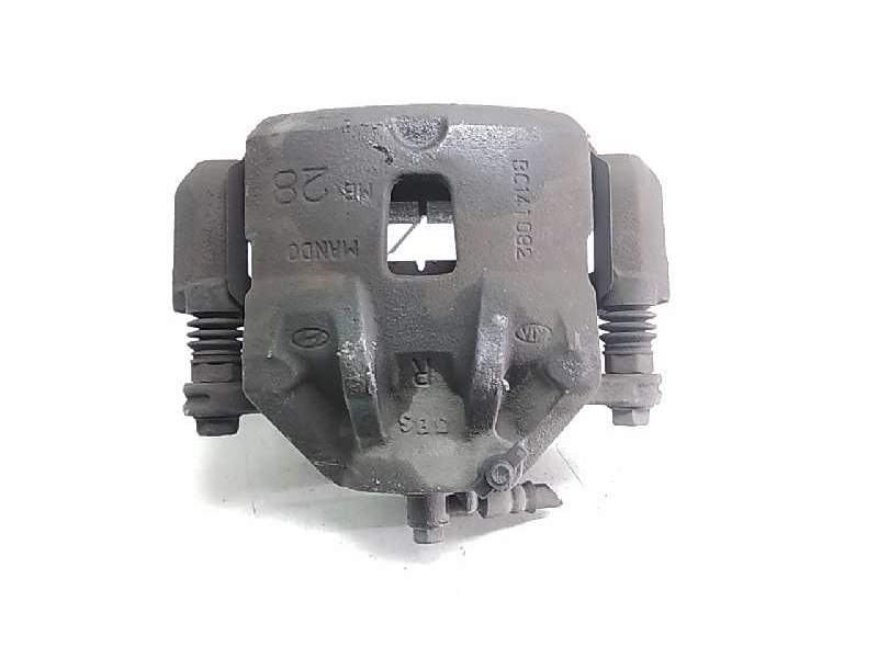 Recambio de pinza freno delantera derecha para hyundai tucson (jm) 2,0 classic 4x2 referencia OEM IAM BC141092  