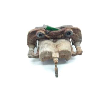 Recambio de pinza freno delantera derecha para nissan pick up (d22) 2.5 di referencia OEM IAM   