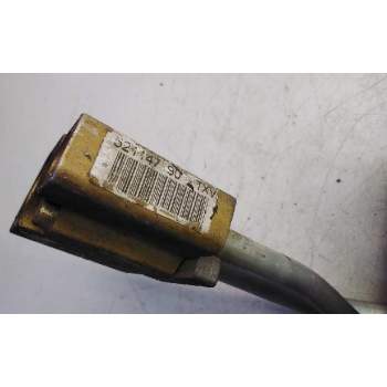 Recambio de evaporador aire acondicionado para seat toledo (1m2) referencia OEM IAM 52114790TXV  