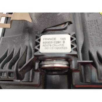 Recambio de airbag delantero izquierdo para renault scenic ii i- music referencia OEM IAM 8200310291B 0611513200523 