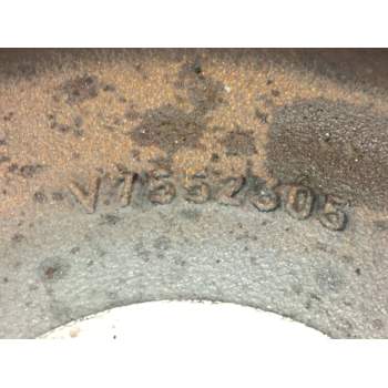 Recambio de volante motor para peugeot 5008 (0u_, 0e_) 1.6 16v referencia OEM IAM V7552305  