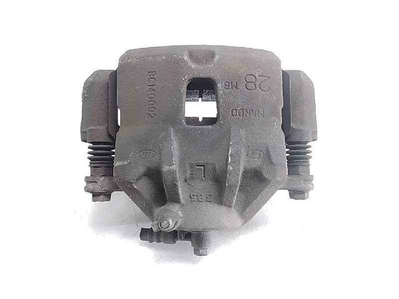 Recambio de pinza freno delantera izquierda para hyundai tucson (jm) 2,0 classic 4x2 referencia OEM IAM BC140082  