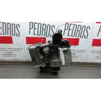 Recambio de soporte filtro aceite para nissan primastar (x..) 2.0 dci diesel referencia OEM IAM   