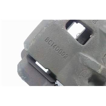 Recambio de pinza freno delantera izquierda para hyundai tucson (jm) 2,0 classic 4x2 referencia OEM IAM BC140082  