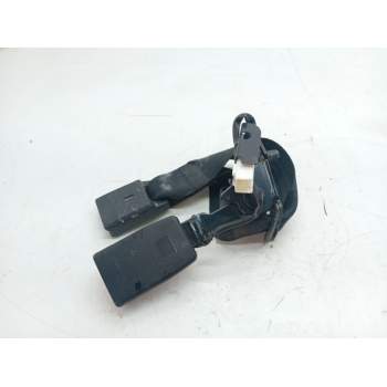 Recambio de enganche cinturon trasero izquierdo para mazda cx-5 (kf) 2.2 d referencia OEM IAM KB8MH  