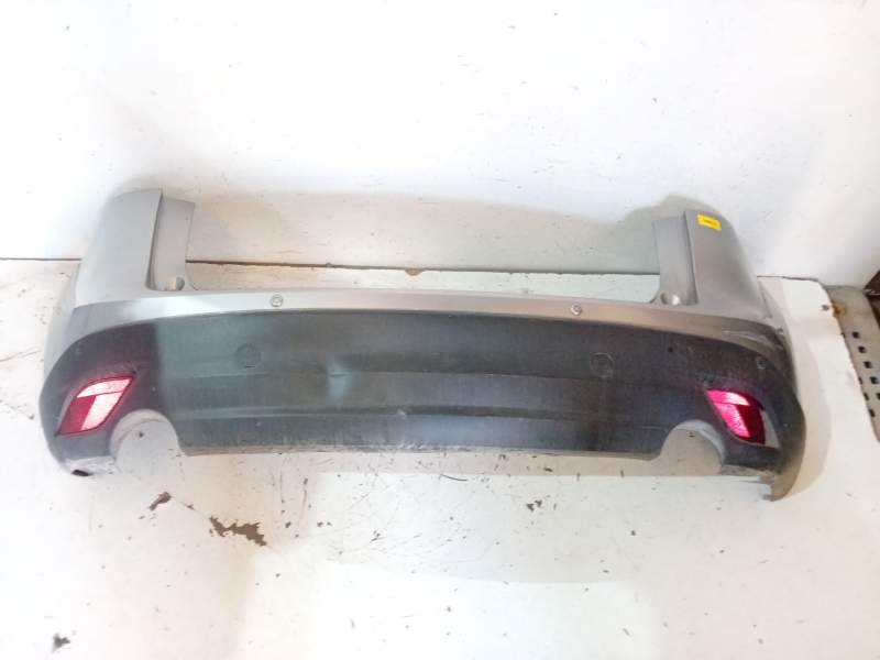 Recambio de paragolpes trasero para mazda cx-5 (kf) 2.2 d referencia OEM IAM KBYB5022XBBB  