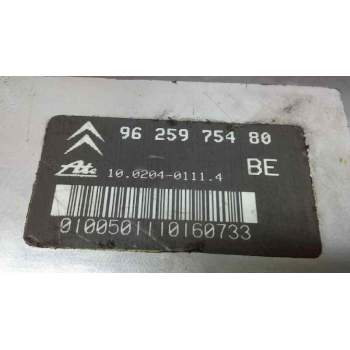 Recambio de abs para citroën xantia berlina 1.9 turbodiesel referencia OEM IAM 9625975480  