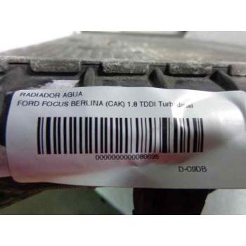 Recambio de radiador agua para » otros... premium 370 26 g 6x2 referencia OEM IAM   42386