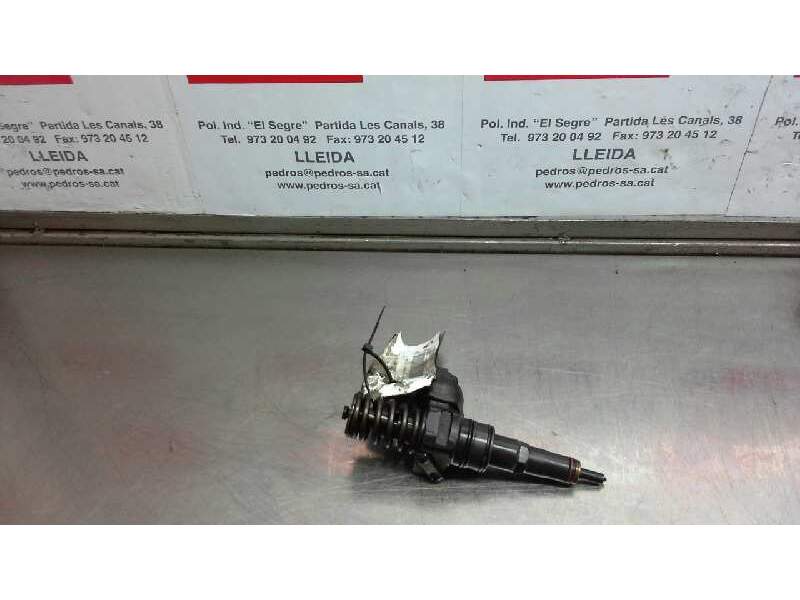 Recambio de inyector para seat ibiza (6l1) reference referencia OEM IAM 0414720215  
