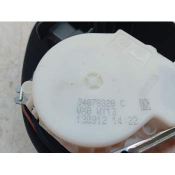 Recambio de cinturon seguridad delantero izquierdo para bmw 3 (f30, f80) 318 d xdrive referencia OEM IAM 34078320C  