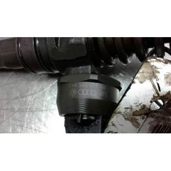 Recambio de inyector para seat ibiza (6l1) reference referencia OEM IAM 0414720215  