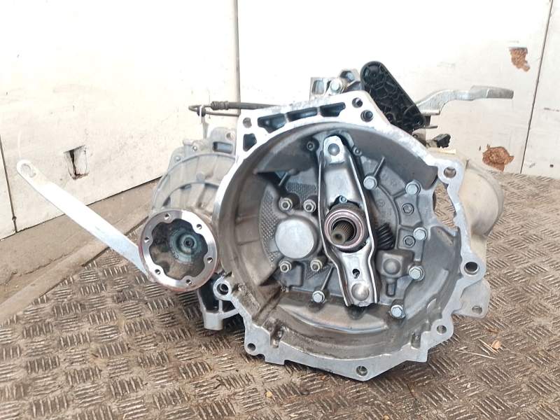 Recambio de caja cambios para seat leon (1p1) 1.9 tdi referencia OEM IAM JCR22077  