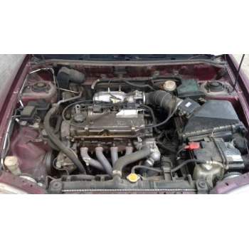 mitsubishi carisma berina 5 (da0) del año 1999