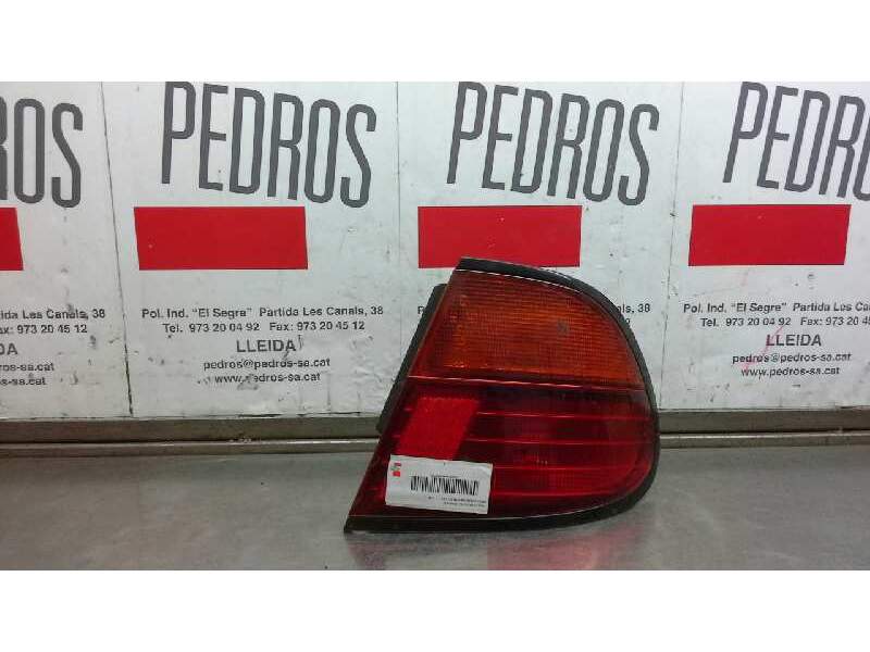 Recambio de piloto trasero derecho para nissan almera (n15) 1.4 cat referencia OEM IAM ICHIKOH 4726A  42392