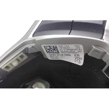 Recambio de volante para volkswagen golf viii lim. (cd1) referencia OEM IAM 5H0419089  