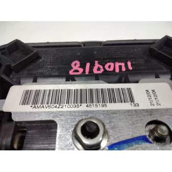 Recambio de airbag delantero izquierdo para nissan almera (n16/e) visia referencia OEM IAM 4515195  