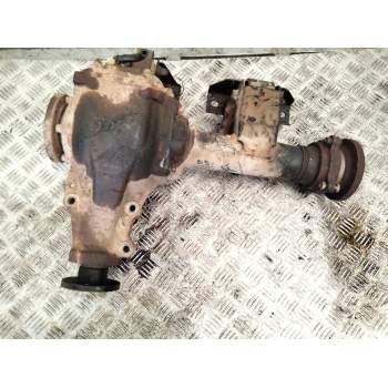 Recambio de diferencial delantero para nissan pick up (d22) 2.5 di referencia OEM IAM 67G17 KN2 