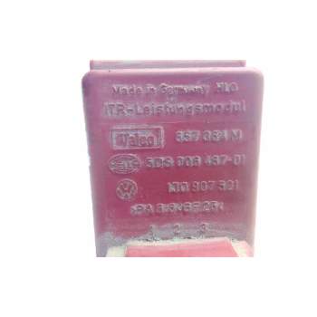 Recambio de resistencia calefaccion para seat toledo (1m2) referencia OEM IAM 1J1907521  
