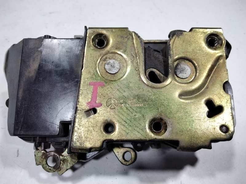 Recambio de cerradura puerta delantera derecha para nissan almera (n16/e) visia referencia OEM IAM 80502BM660  
