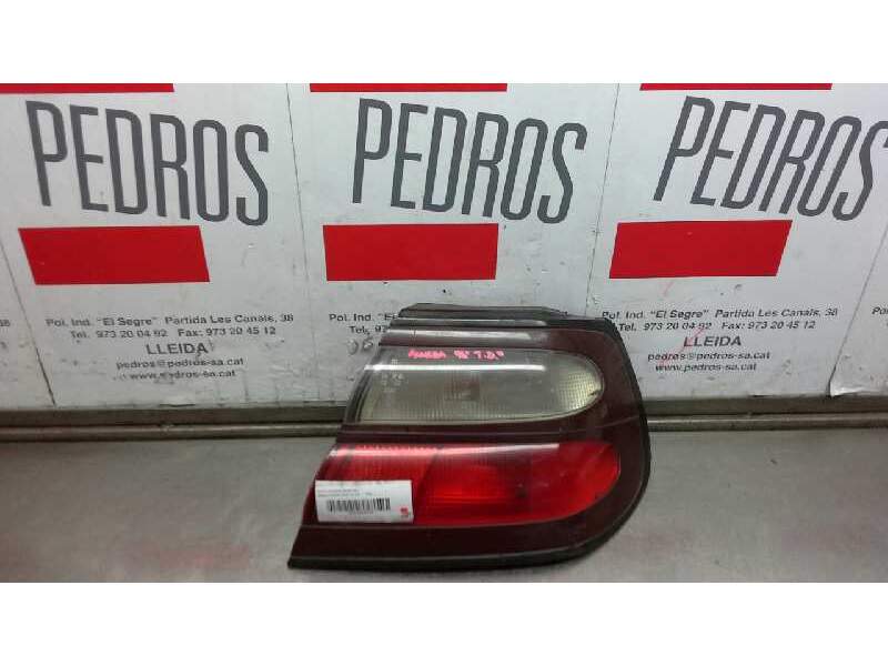 Recambio de piloto trasero derecho para nissan almera (n15) 1.4 cat referencia OEM IAM BA75EB18  42392