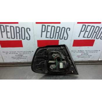 Recambio de piloto trasero derecho para nissan almera (n15) 1.4 cat referencia OEM IAM BA75EB18  42392