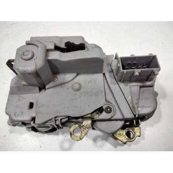Recambio de cerradura puerta delantera derecha para nissan almera (n16/e) visia referencia OEM IAM 80502BM660  