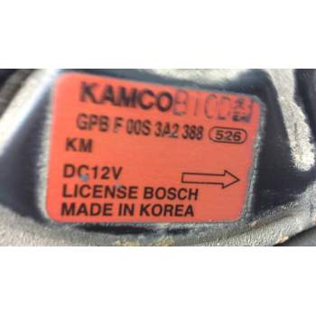 Recambio de electroventilador para kia sportage ex referencia OEM IAM 253861F380  