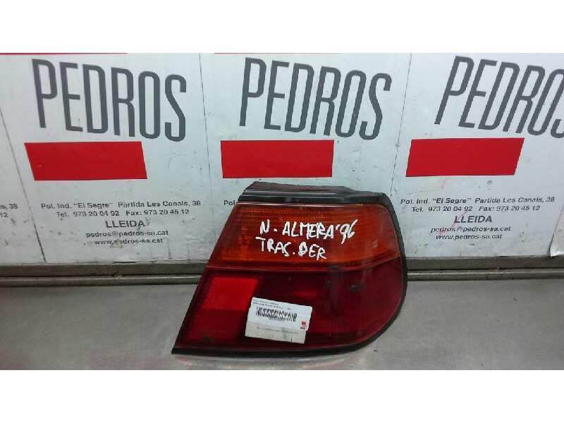 Recambio de piloto trasero derecho para nissan almera (n15) 1.4 16v cat referencia OEM IAM A06HB  42392