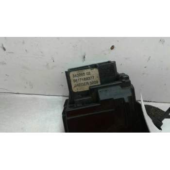 Recambio de mando limpia para peugeot 306 berlina 4 puertas (s1) referencia OEM IAM 34326502 9617169377 17272