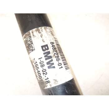 Recambio de transmision delantera derecha para bmw 2 gran tourer (f46) 218 d referencia OEM IAM 8482286  
