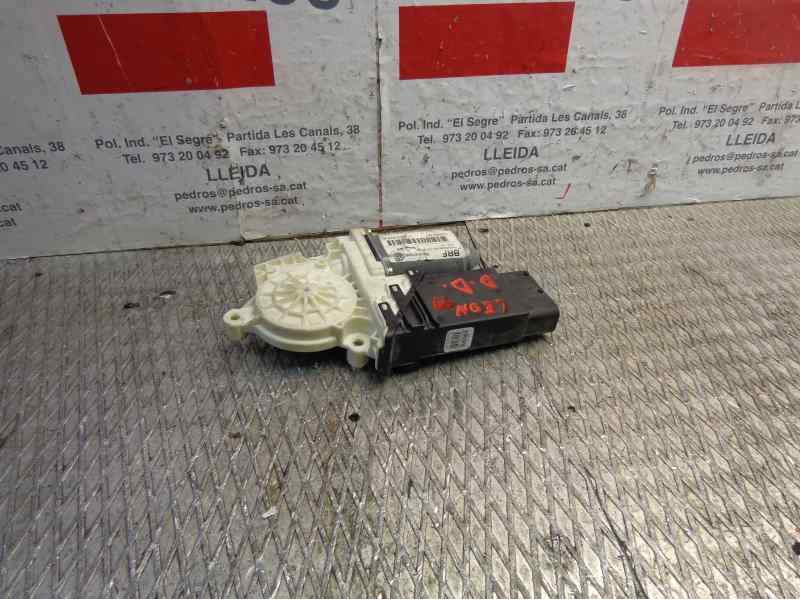 Recambio de motor elevalunas delantero derecho para seat leon (1m1) sports limited referencia OEM IAM   
