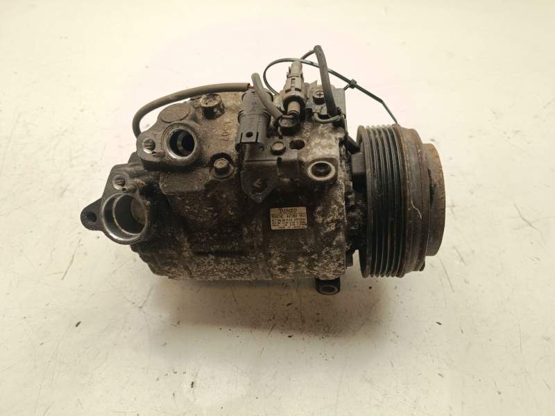 Recambio de compresor aire acondicionado para bmw 1 coupé (e82) 120 d referencia OEM IAM 64526987862  