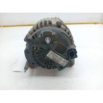 Recambio de alternador para seat leon (1p1) 1.9 tdi referencia OEM IAM 06F903023C  
