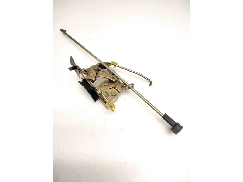 Recambio de cerradura puerta delantera derecha para nissan patrol iii/2 hardtop (k260) 2.8 d referencia OEM IAM 016015060  