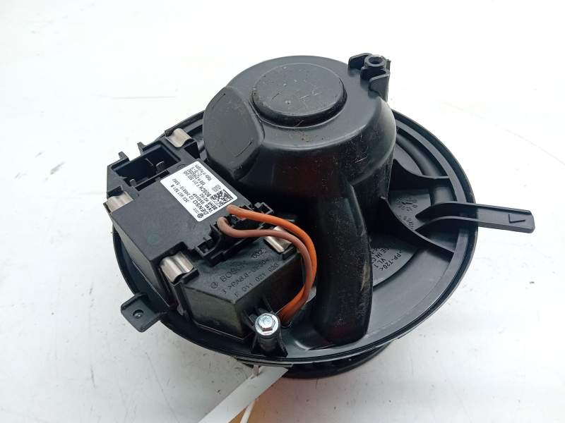 Recambio de motor calefaccion para seat leon (1p1) 1.9 tdi referencia OEM IAM 3C0907521B  