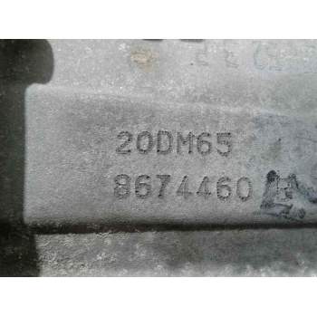 Recambio de caja cambios para citroën c5 berlina hdi cat (9hy / dv6ted4) referencia OEM IAM 20DM65 8674460 