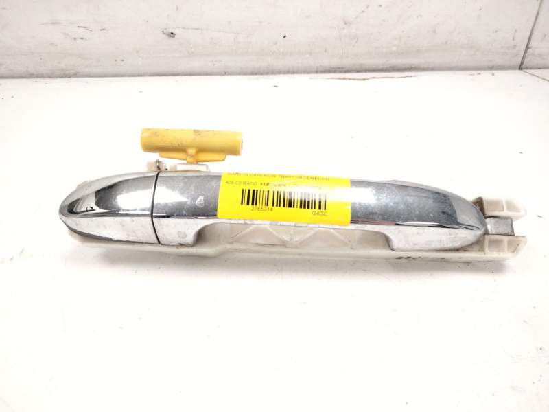Recambio de maneta exterior trasera derecha para kia cerato i hatchback (ld) 2.0 referencia OEM IAM 836652F000  