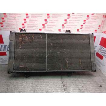 Recambio de radiador agua para peugeot j5 (280) referencia OEM IAM   42446