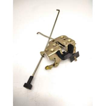 Recambio de cerradura puerta delantera derecha para nissan patrol iii/2 hardtop (k260) 2.8 d referencia OEM IAM 016015060  