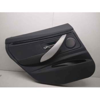 GUARNECIDO PUERTA TRASERA IZQUIERDA 51427321357 F34TVHL G536908
