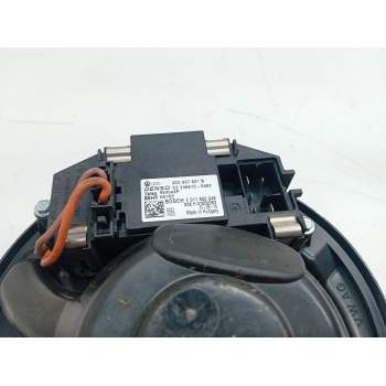 Recambio de motor calefaccion para seat leon (1p1) 1.9 tdi referencia OEM IAM 3C0907521B  