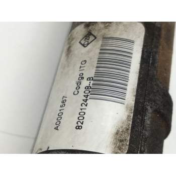 Recambio de caja direccion para renault modus 1.4 16v referencia OEM IAM 8200124408B  