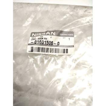 Recambio de cerradura puerta delantera derecha para nissan patrol iii/2 hardtop (k260) 2.8 d referencia OEM IAM 016015060  