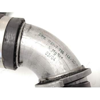 Recambio de tubo para bmw 3 (e46) 320 d referencia OEM IAM 1161-7 790 144-00  