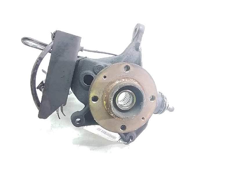 Recambio de mangueta delantera izquierda para citroën c5 berlina hdi cat (9hy / dv6ted4) referencia OEM IAM   