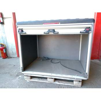 Recambio de caja pick up para microcar m.cross referencia OEM IAM   