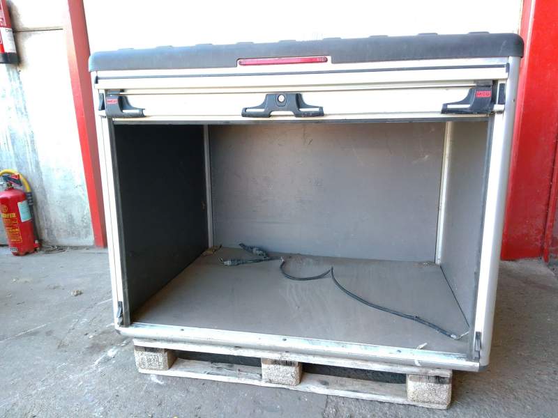 Recambio de caja pick up para microcar m.cross referencia OEM IAM   
