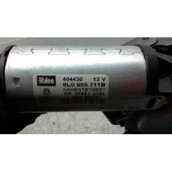 Recambio de motor limpia trasero para audi a6 avant (4b5) 2.5 tdi referencia OEM IAM 8L0955711B  