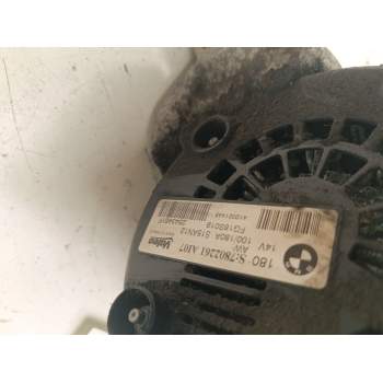 Recambio de alternador para bmw 1 coupé (e82) 120 d referencia OEM IAM 7802261  