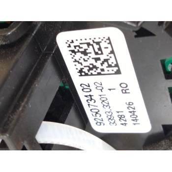 Recambio de pulsador arranque para bmw 3 touring (f31) 318 d referencia OEM IAM 925073402  